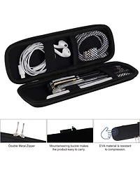 Danrong Small Pencil Case Holder Eva Hard Pen Executive Fountain Pens Ballpoint