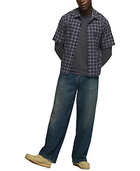 Lucky Brand Men's Hyperion 281 Super Baggy Jeans