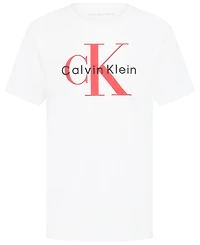 Calvin Klein Boys' 8-20 Monologo Short-Sleeve T-Shirt