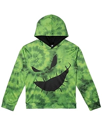 Nightmare Before Christmas Toddler Boys (2T-4T) Fleece Hooded Sweatshirt