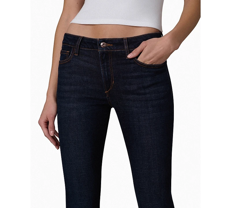 Joe's Jeans Women's The Naomi Low-Rise Bootcut