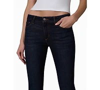Joe's Jeans Women's The Naomi Low-Rise Bootcut