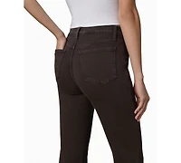 Joe's Jeans Women's The Molly High-Rise Flare Trousers