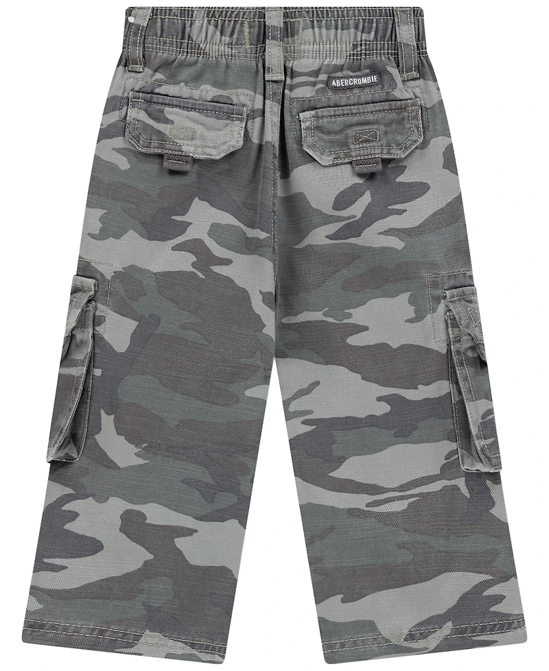 abercrombie kids Baby Boys' Ultra Baggy Cargo Pants