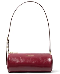 Michael Michael Kors Gold-Tone Hardware Zipper Crossbody Handbag