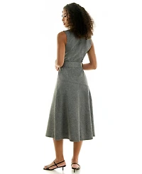 Seni & Cade Juniors' Knit Midi Dress
