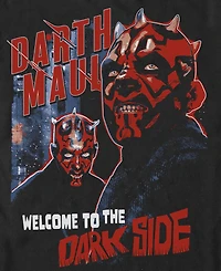 Fifth Sun Men's Star Wars Darth Maul T-Shirt