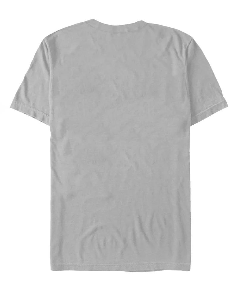 Fifth Sun Men's Nintendo Mario Here We Go T-Shirt