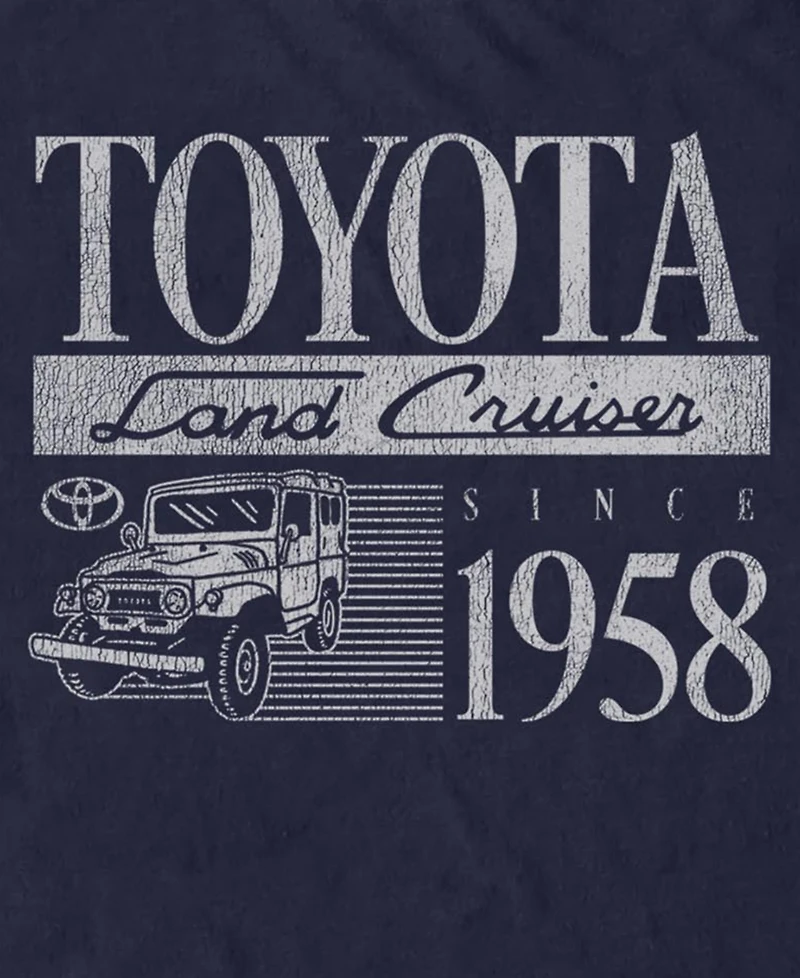 Fifth Sun Men's Toyota 51 Cruiser T-Shirt