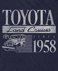 Fifth Sun Men's Toyota 51 Cruiser T-Shirt