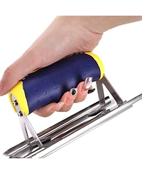 Xdovet Concrete Edger Groover Masonry Finishing Tool Set