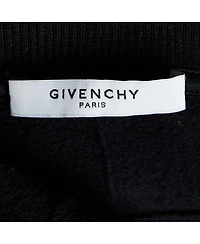 Pre-Owned Givenchy Men's Printed Cotton Sweatshirt
