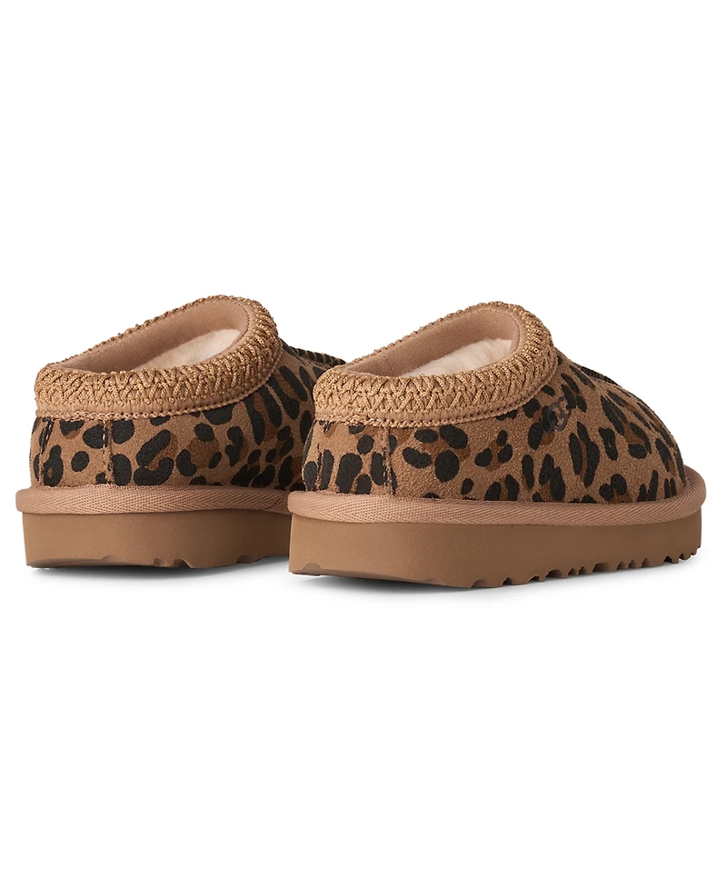 Ugg Toddler Kids Tasman Ii Spotted Clog Slippers