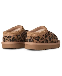 Ugg Toddler Kids Tasman Ii Spotted Clog Slippers