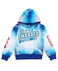 Marvel's Monster Trucks Toddler Boys 2T - 4T Fleece Pullover Hoodie