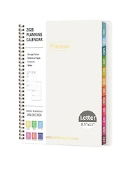 Gnuadz 2026 Planner Weekly Monthly Hardcover Agenda