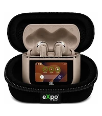 Jbl Tour Pro 3 Noise Cancelling Earbuds with Smart Case