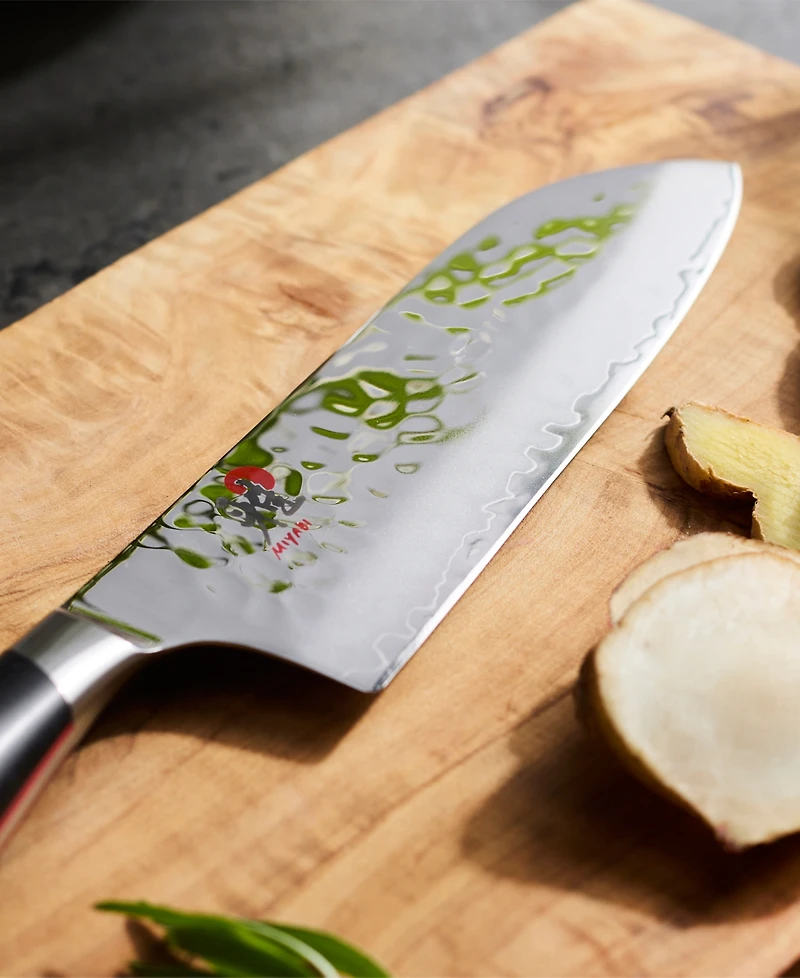Miyabi Hisho 5.5" Santoku Knife