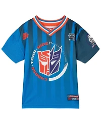 Transformers Boys' (5-16) Optimus Prime Athletic T-Shirt