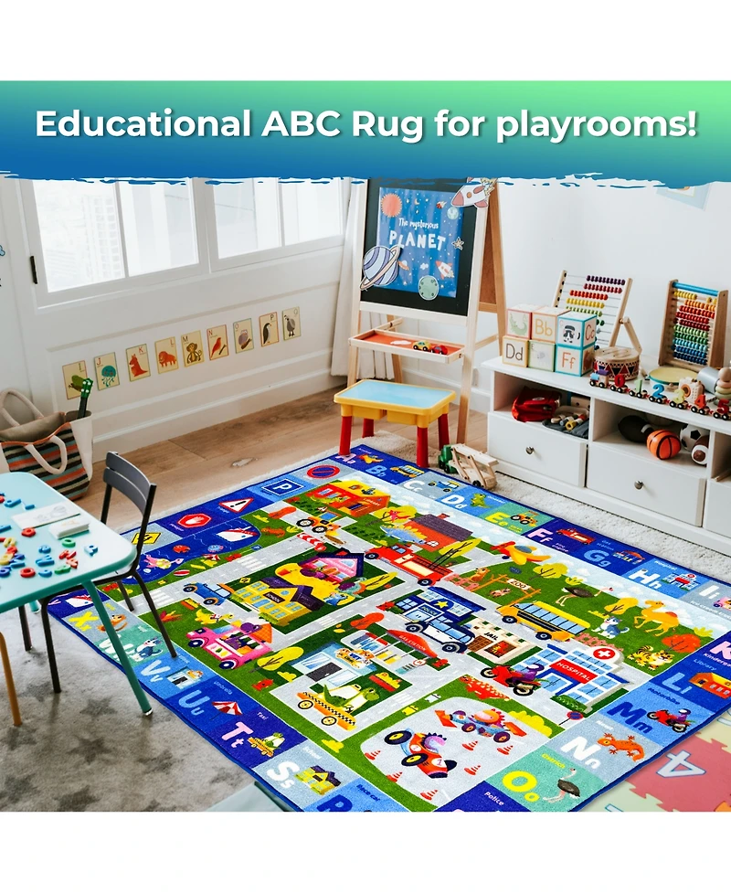 Quokka Baby Mats for Playtime & Activities for Babies 6-12 Months - Super Soft Baby Floor Play Mats for Toddlers 1-3