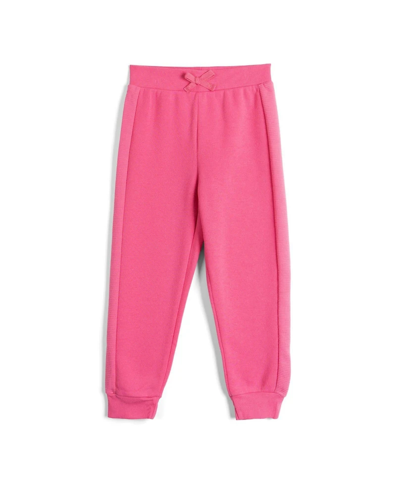 Barbie Girl's (5-12) Fleece Sweatshirt and Joggers Set