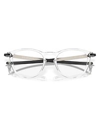 Oakley Men's Pitchman Low Bridge Fit Eyeglasses