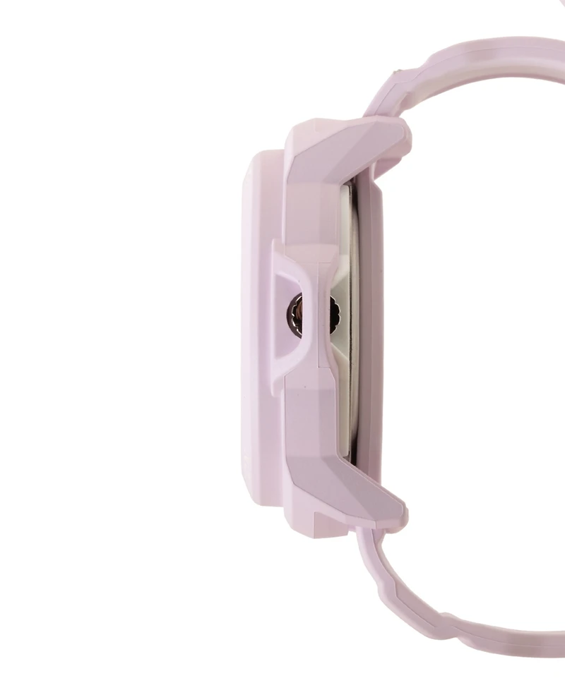 G-Shock Baby-g Women's Purple Resin Analog Watch 42.4mm