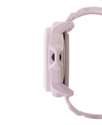 G-Shock Baby-g Women's Purple Resin Analog Watch 42.4mm