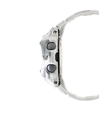 G-Shock Baby-g Women's Digital Gray Resin Digital Watch 42.6mm