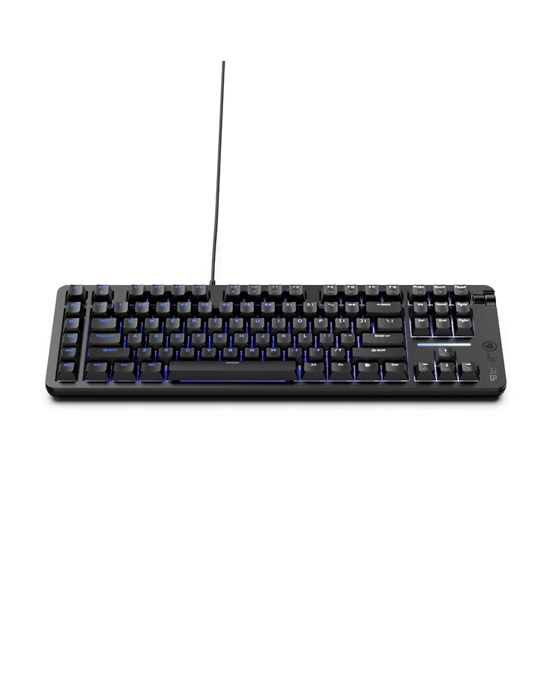 Jlab Midnight Full-Size Wired Gaming Keyboard