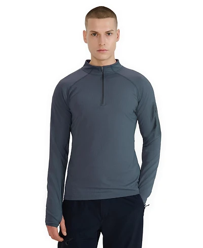 4F Men's Quick-Dry Trekking Sweatshirt