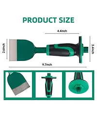Xdovet Heavy Duty Masonry Chisel Hand Protector Demolition