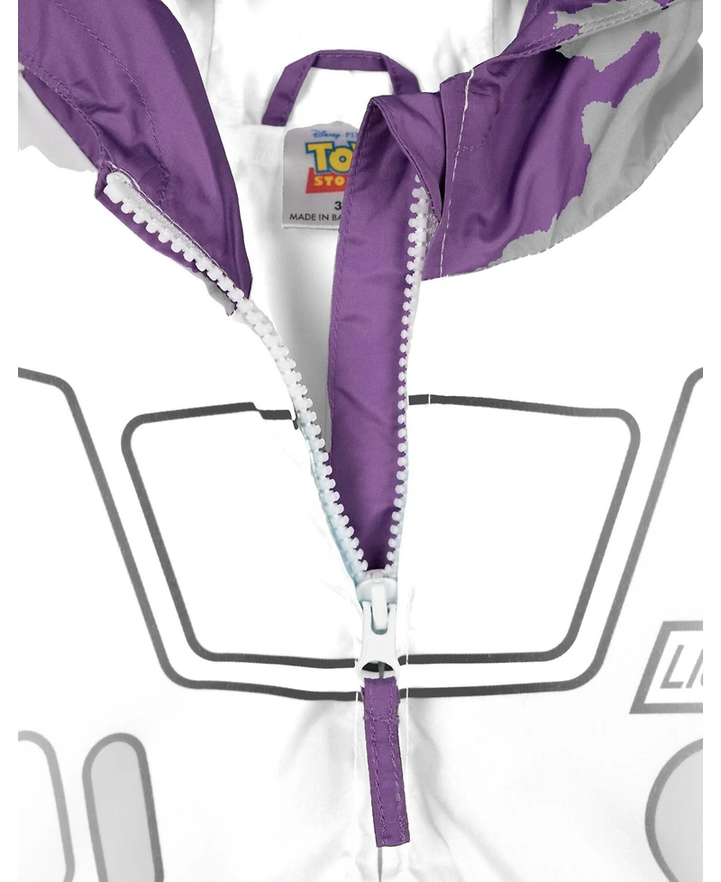 Toy Story Toddler Boy or Girl (2T - 5T) Hooded Windbreaker Jacket
