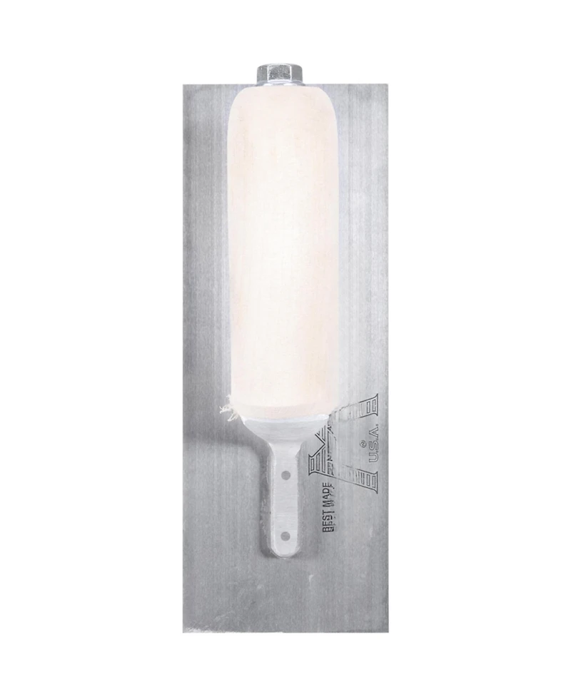 Xdovet Mini Trowel High Carbon Steel Wooden Handle