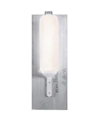 Xdovet Mini Trowel High Carbon Steel Wooden Handle