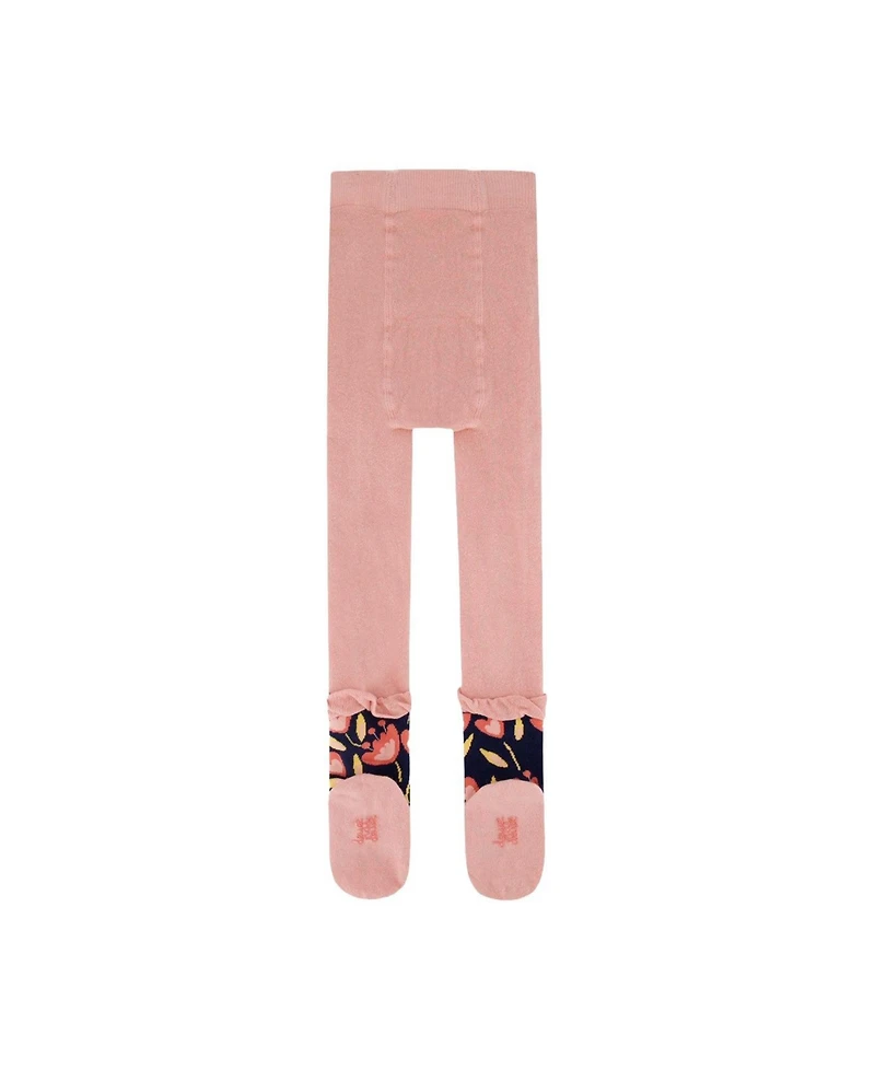 Deux par Deux Baby Girl's (6M-24M) Knit Tights