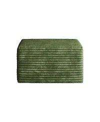 Streamdale Furniture Sofa ottoman, No Assembly Required