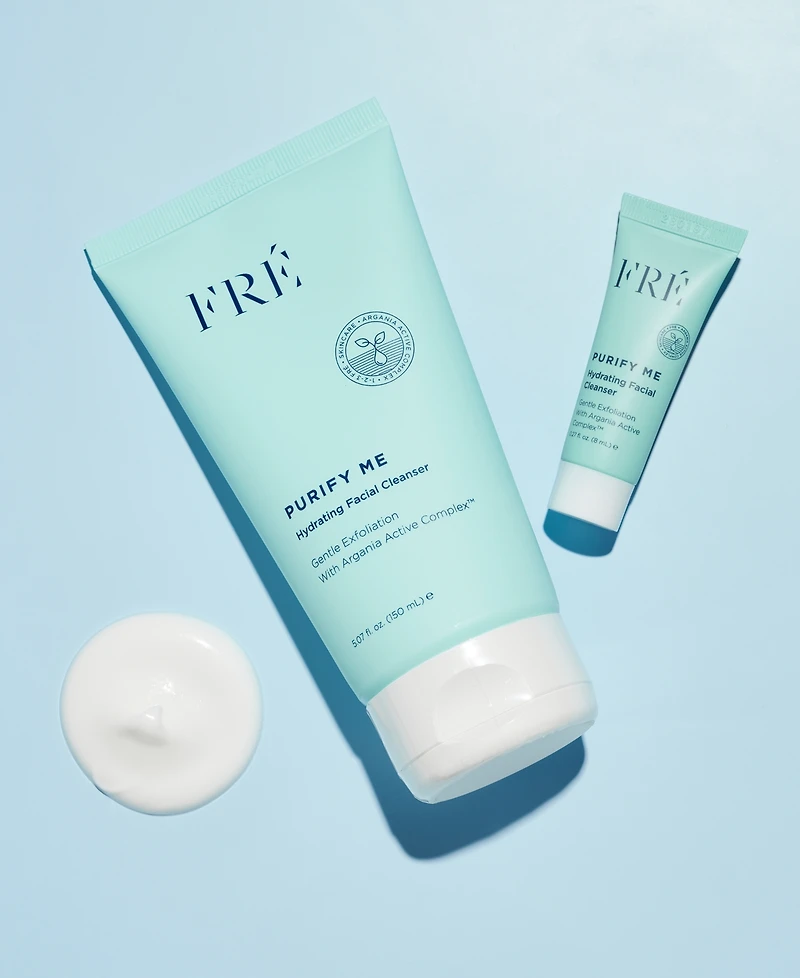 Free Deluxe Sample of Purify Me with a $30 Fre purchase!