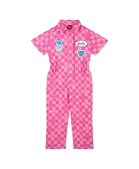 Barbie Baby Girls ( 12M to 18 M ) Cosplay Zip-Up One Piece