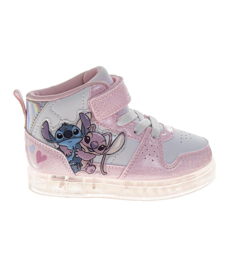 Disney Girls (6-12) Comfortable Casuals Sneaker
