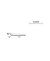Fm Furniture Set of 2 Iva Floating Shelf