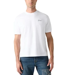 Guess Men's Watercolor City Short-Sleeve T-Shirt