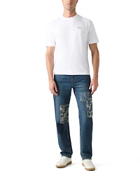 Guess Men's Watercolor City Short-Sleeve T-Shirt