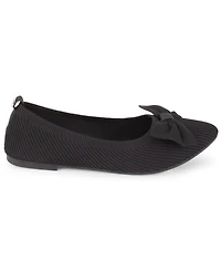 Tahari Women's Monaghan Knit Slip-On Flats