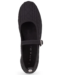 Tahari Women's Montpellier Mary Jane Flats