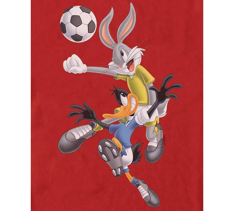 Fifth Sun Men's Soccer Match Graphic T-Shirt