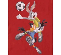 Fifth Sun Men's Soccer Match Graphic T-Shirt