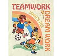 Fifth Sun Men's Dream Work Graphic T-Shirt