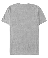 Fifth Sun Men's International Soccer Graphic T-Shirt