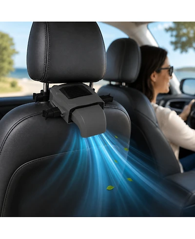 3pExperts Cooler Seats- Car Cooling Fan